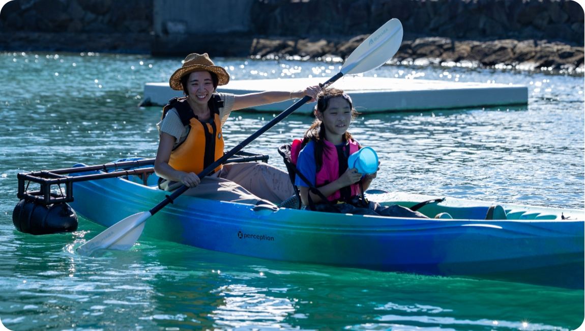 Kayak Adventures